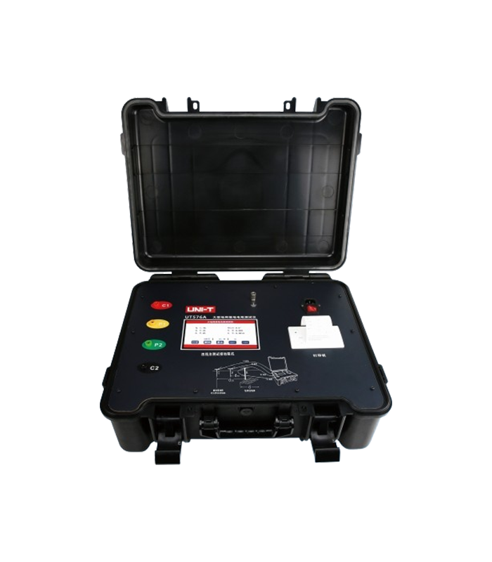 優(yōu)利德-新品接地電阻測(cè)試儀